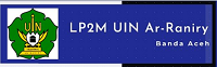 Website LP2M UIN Ar-Raniry